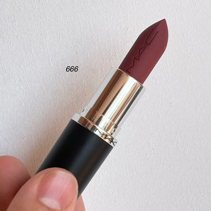 Mac Matte Lipsticks