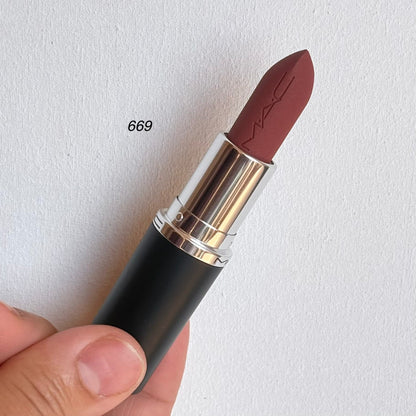 Mac Matte Lipsticks