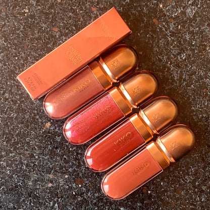 Kiko Milano Golden Oasis 3D Hydra Lipgloss