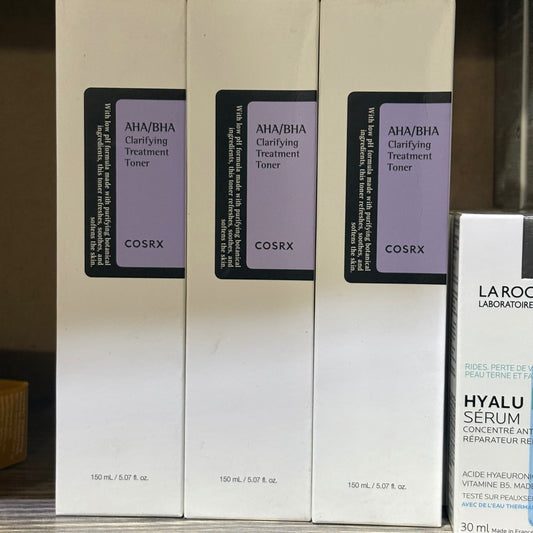 Cosrx AHA/BHA Toner