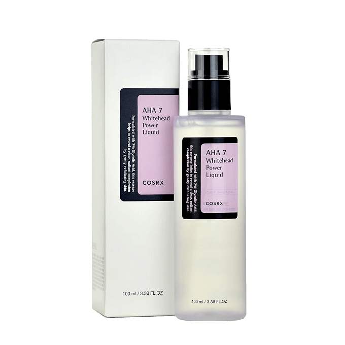 Cosrx AHA 7 Whitehead Power Liquid