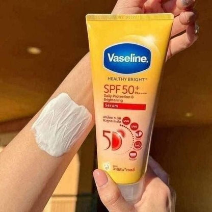 Vaseline Gluta Hya Serum Boost Lotion 300ml
