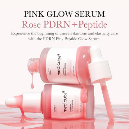 Medicube Pink Glow Serum