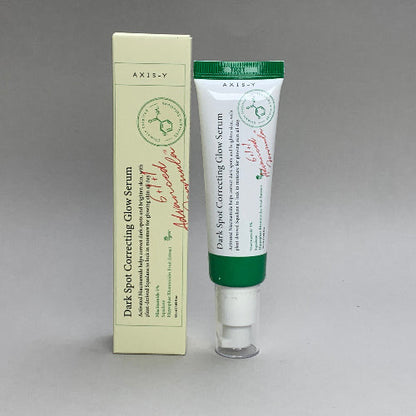 Axis-Y Face Dark Sport Serum