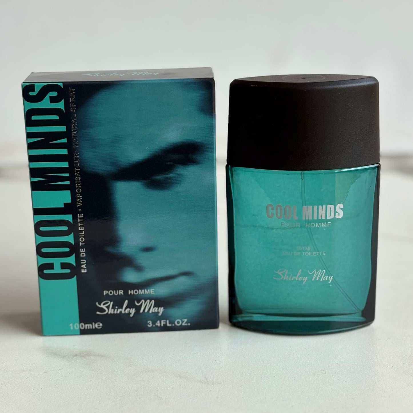 Shirley May U.A.E Cool Minds Perfume 100ml