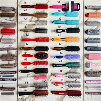 Heng Over Hair Brushes 400