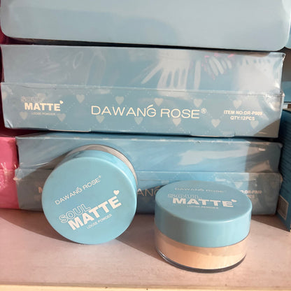 Imported Makeup Loose Powder