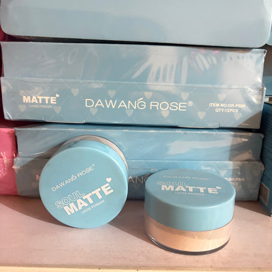 Imported Makeup Loose Powder