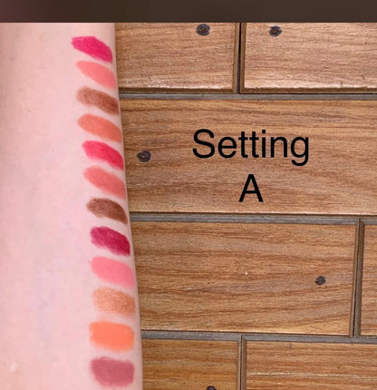 Givenchy Matte Lipsticks