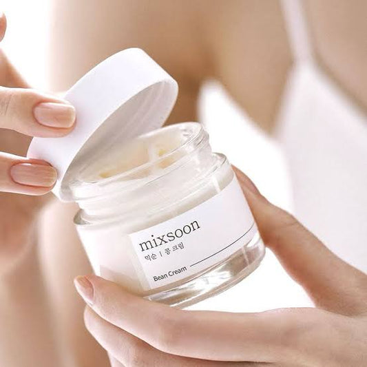 Mixsoon bean cream