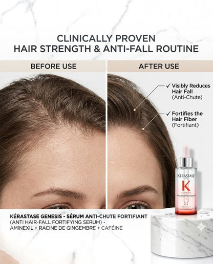 Kerastase Paris Anti Hair Fall Serum.