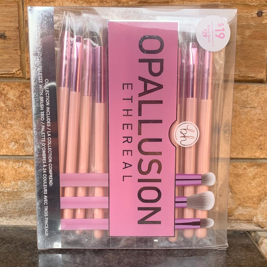 bh Opallusion Ethereal Brush Set
