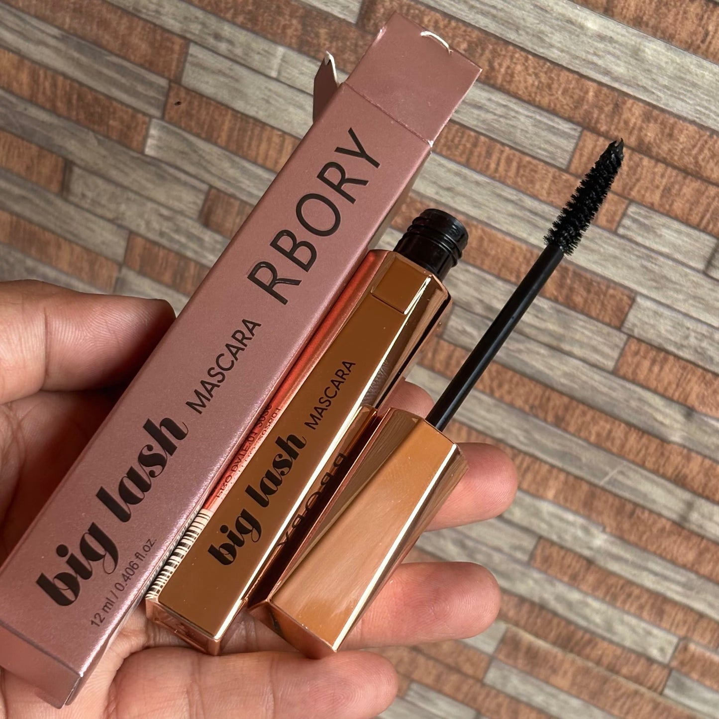 Mocallure Big Lash Mascara