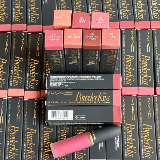 Mac Matte Lipgloss Deal Of 7