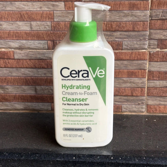 CeraVe Hydrating Cleanser 237ml