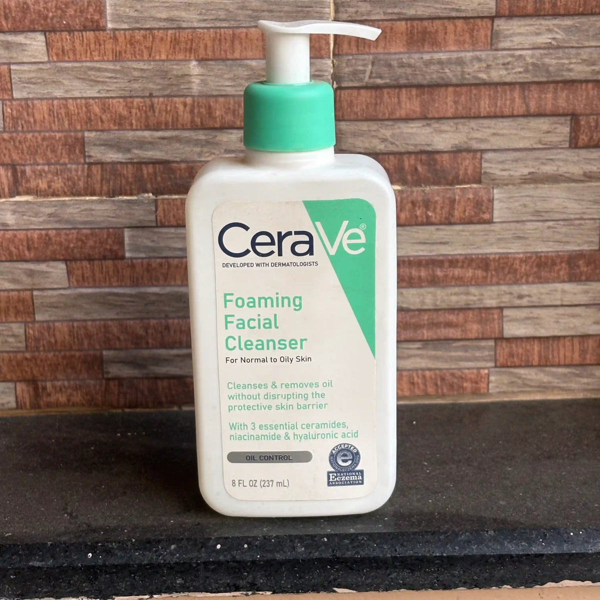 Cerave Foaming Cleanser 236ml