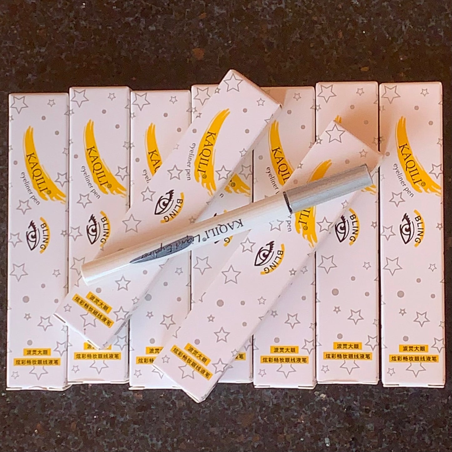 Kaqili White Eyeliner Pen