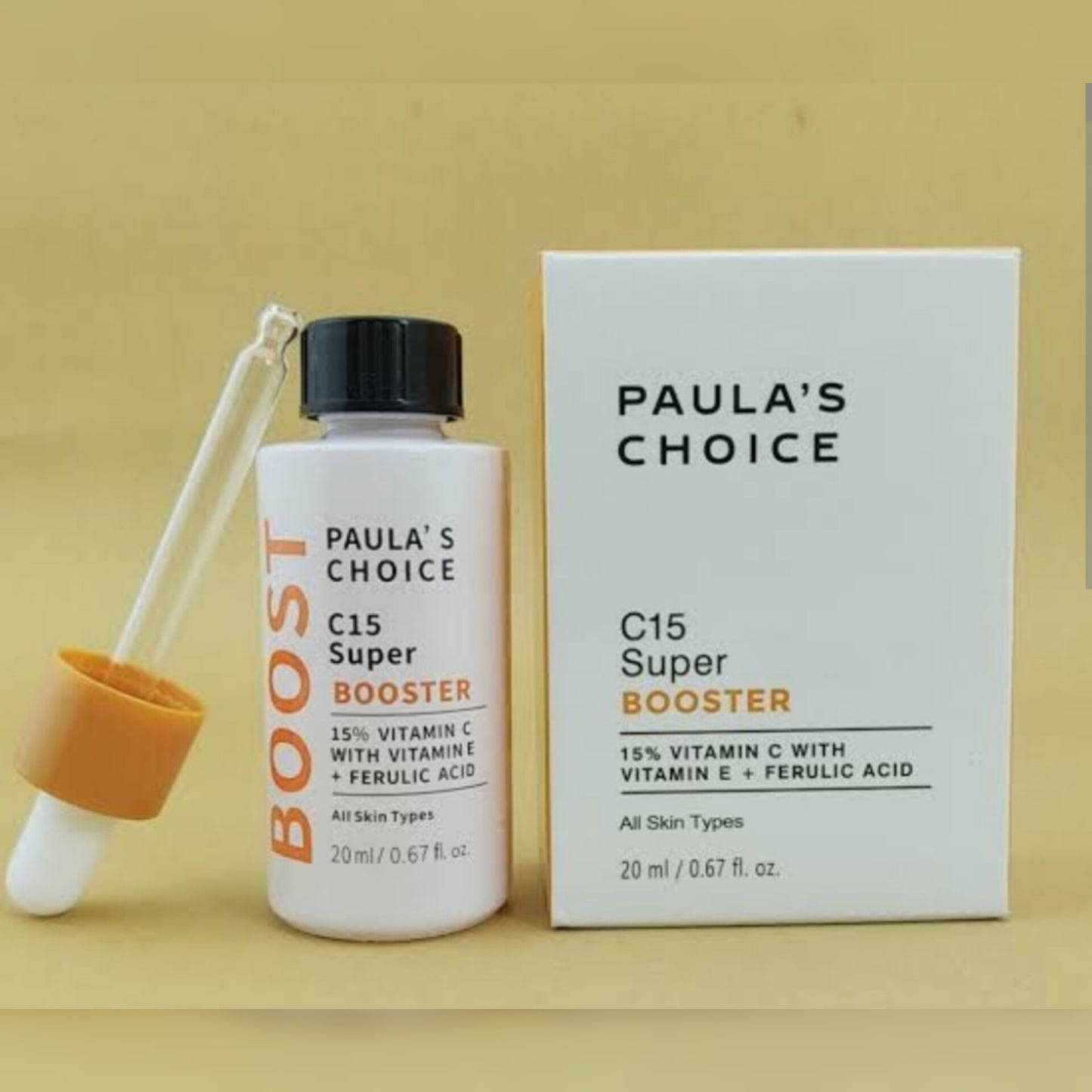 Paula's Choice Booster Deal