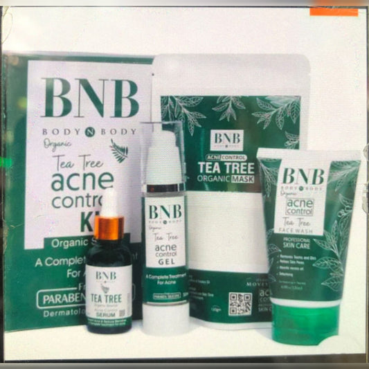 BNB acne control kit | deal