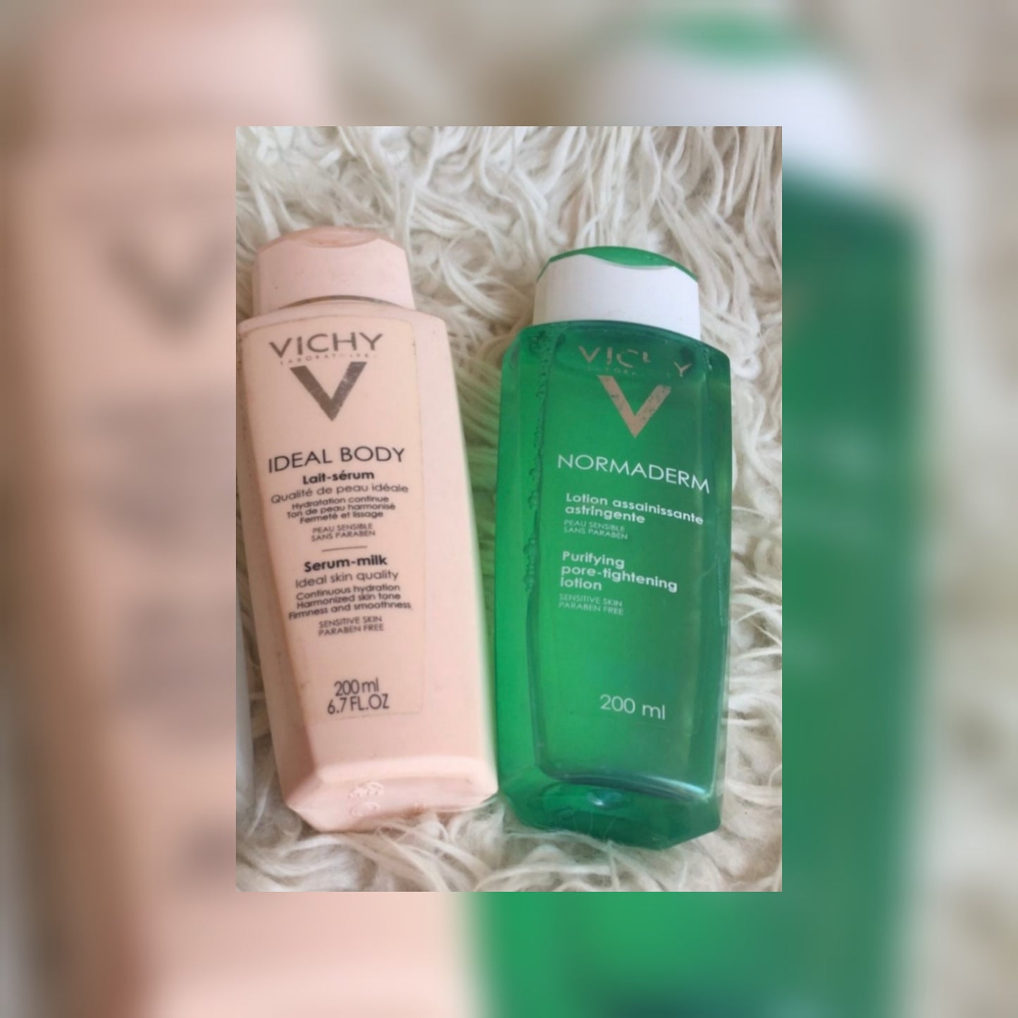 Vichy Skin Lotion | Purifying (Lotstock)