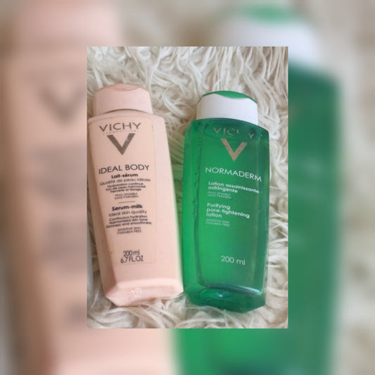 Vichy Skin Lotion | Purifying (Lotstock)