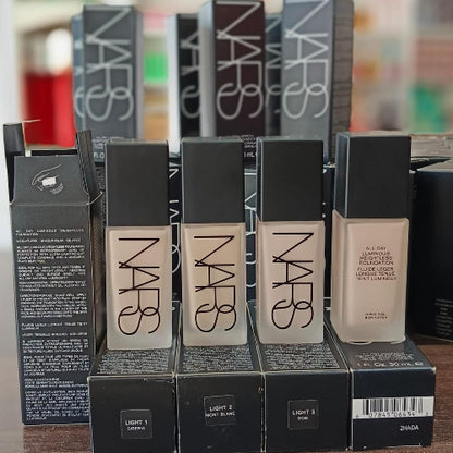Nars Foundation Deals