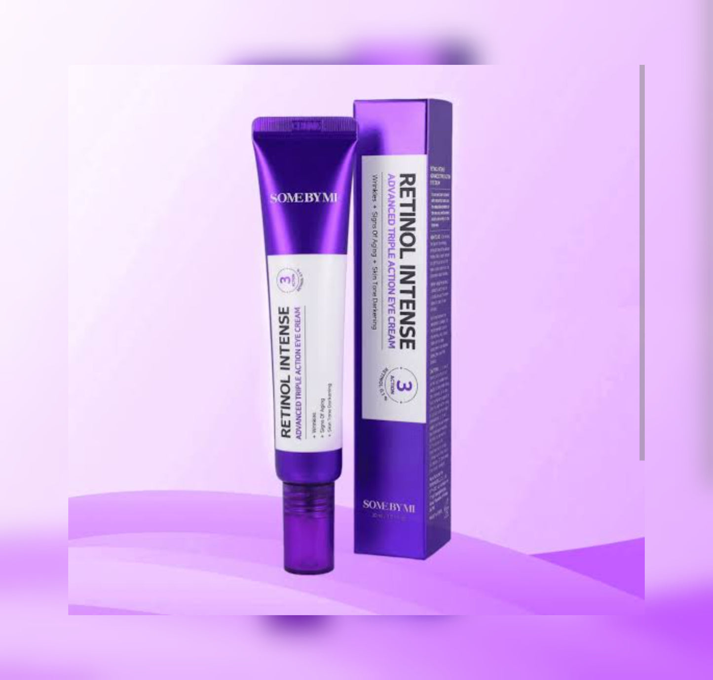 Some by mi retinol intense eye cream| deal