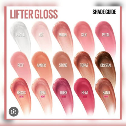 Maybelline Lifter Gloss