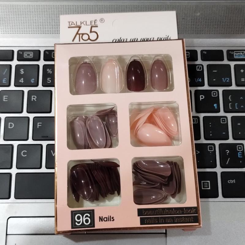 96 pc Nail set deal