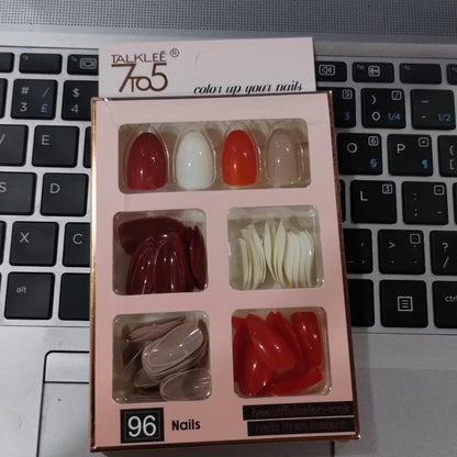 96 pc Nail set deal