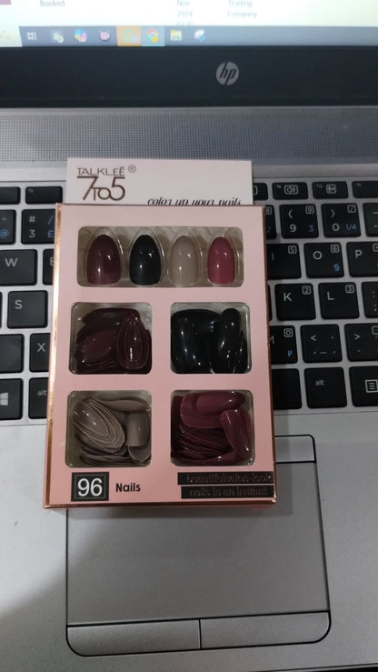 96 pc Nail set deal