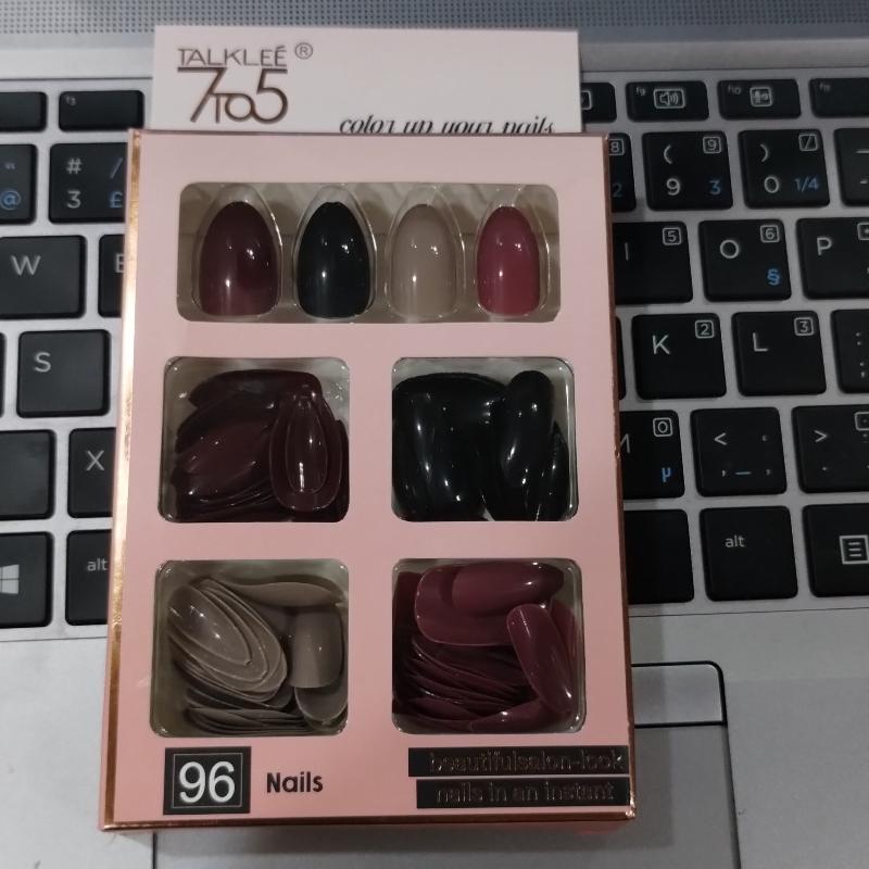 96 pc Nail set deal