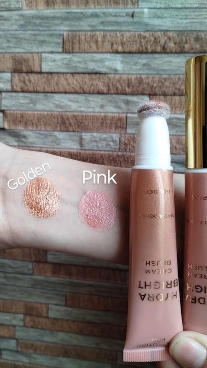 Revolution hydra bright Cream Blush