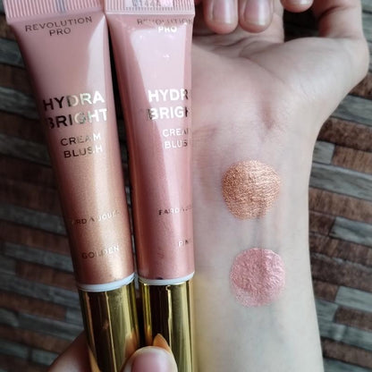 Revolution hydra bright Cream Blush