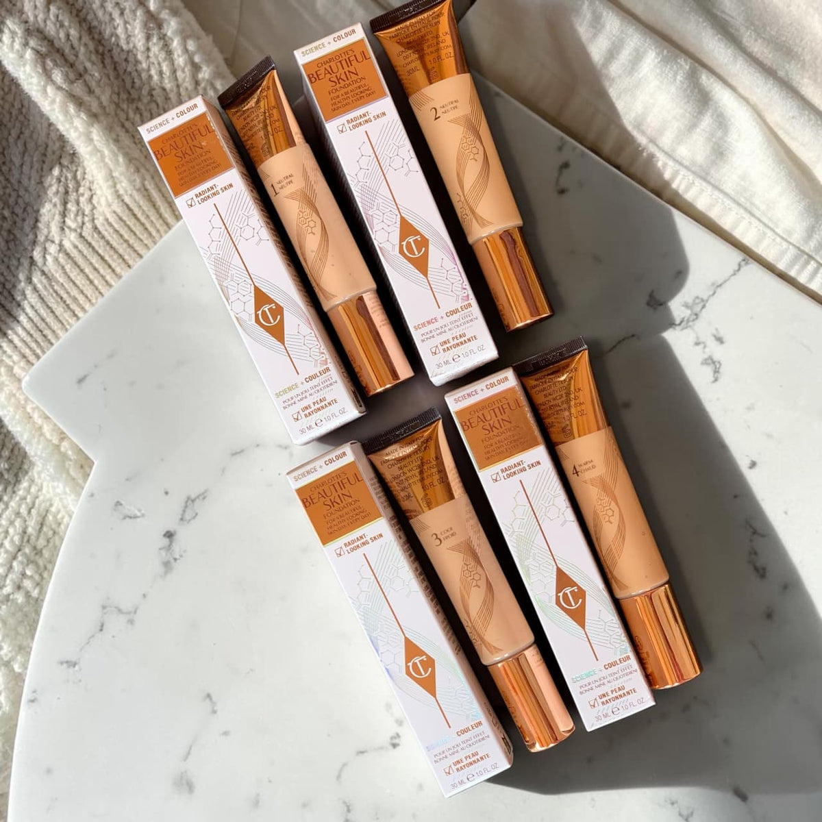 Charlotte Tilbury Foundation