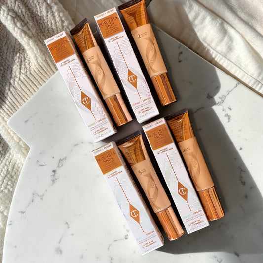 Charlotte Tilbury Foundation