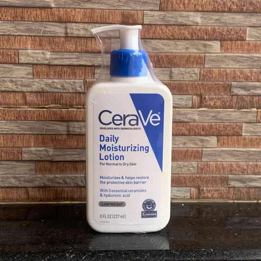 CeraVe Daily Moisturizing Lotion 237ml