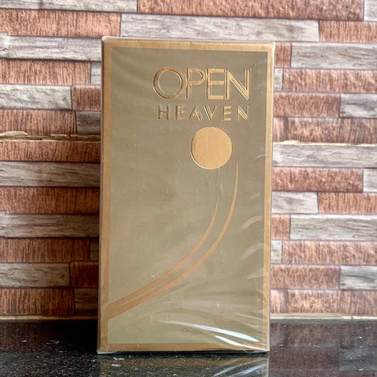 Open Heaven Eau de Perfume