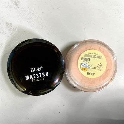 BOB Makeup Loose Powder Fair Shade