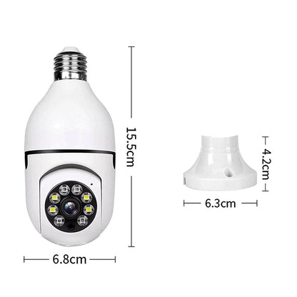 Smart Wifi Home/Office Security Camera Full HD 1080p
