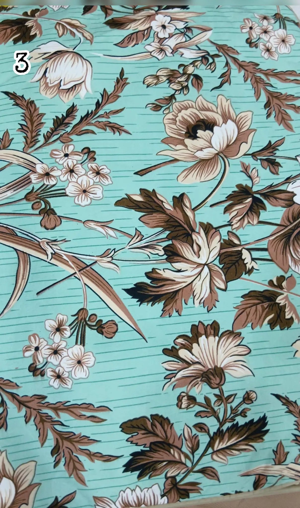 Crystal Cotton bedsheets