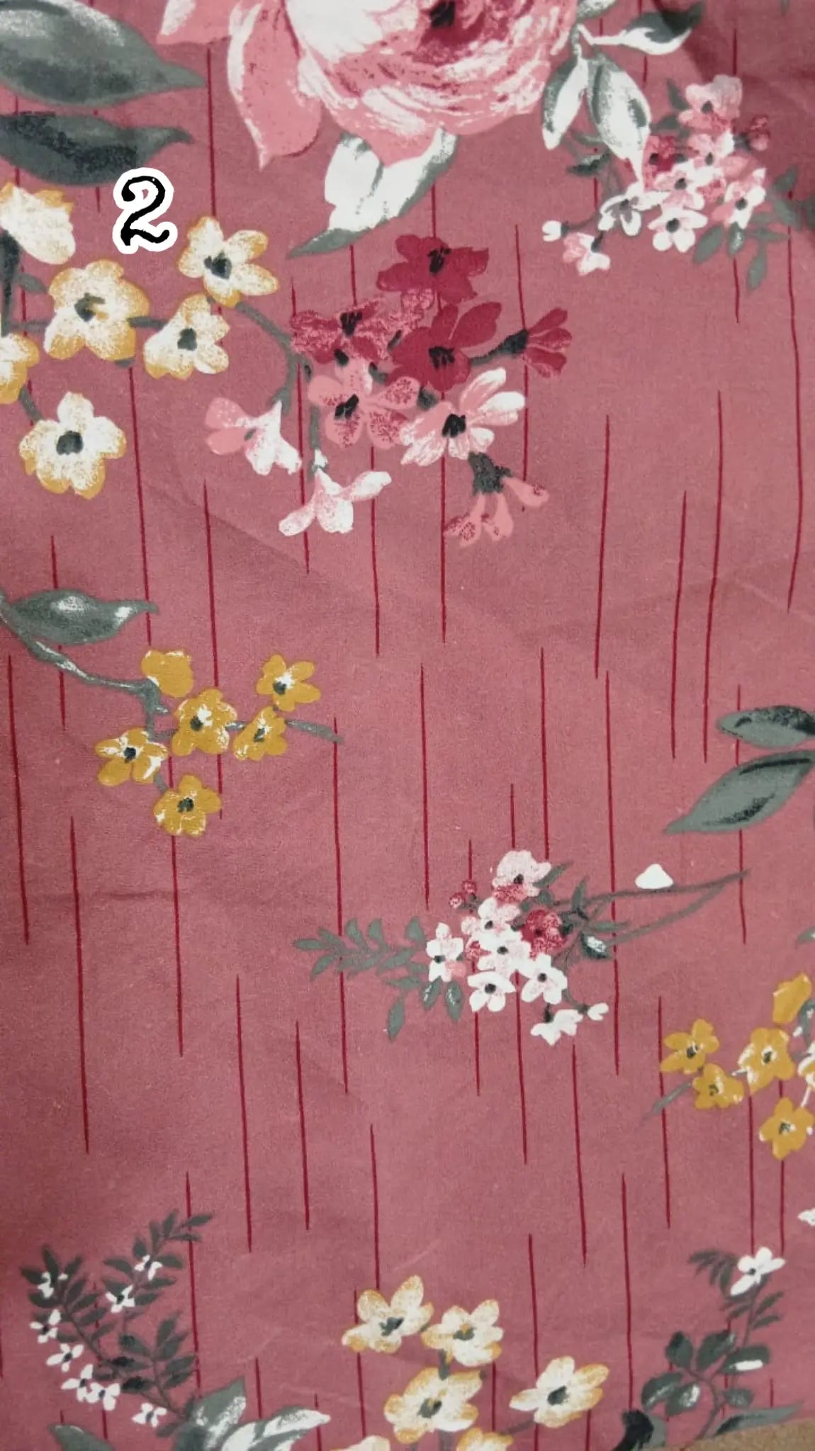Crystal Cotton bedsheets