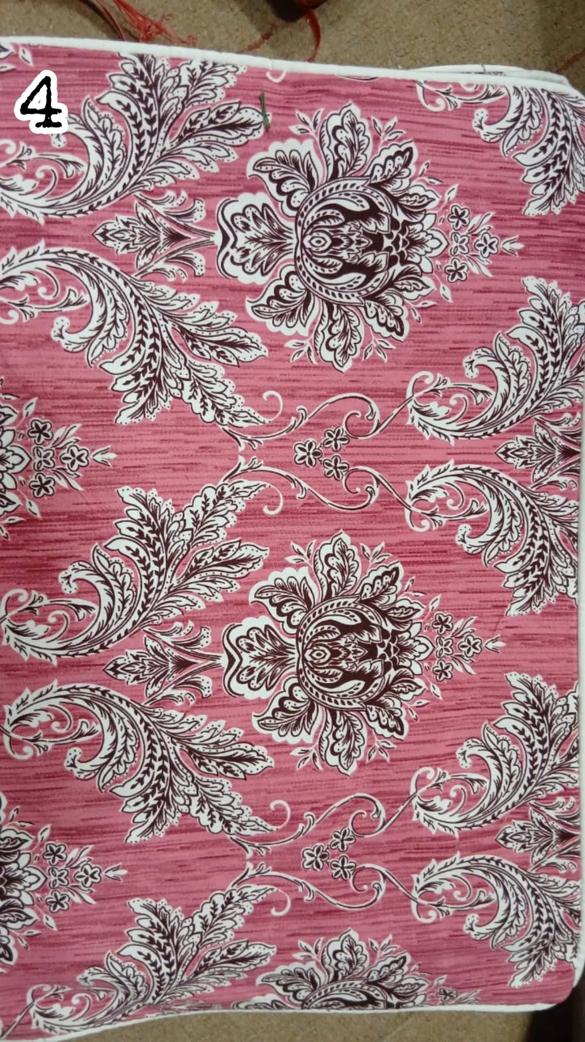 Crystal Cotton bedsheets