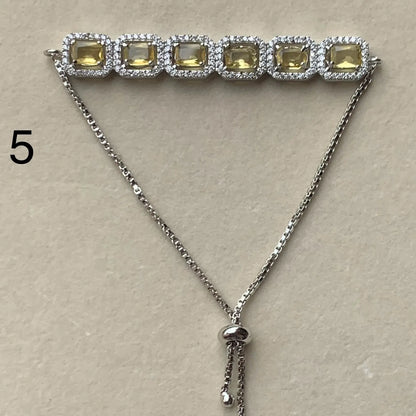 Zircon Bracelet jewlery