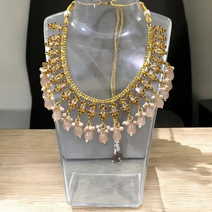 Zircon Jewelery sets with ring