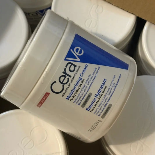 CeraVe Moisturizing Cream for dry to very dry skin (454g)