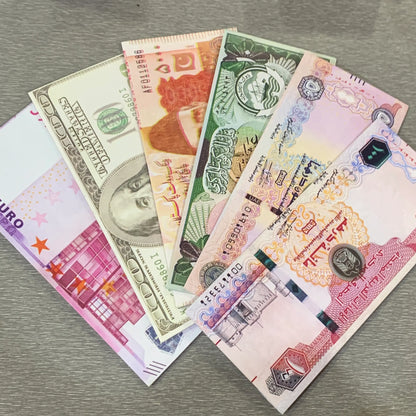 Curency Envelopes (15 pc) 1$