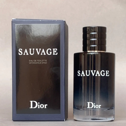 Dior Sauvage Commercial Perfumes Original High Quality