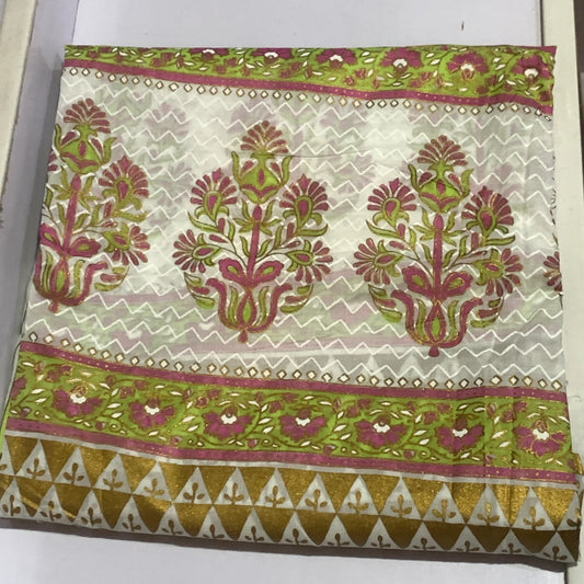 Kayseria paste print lawn Dupatta