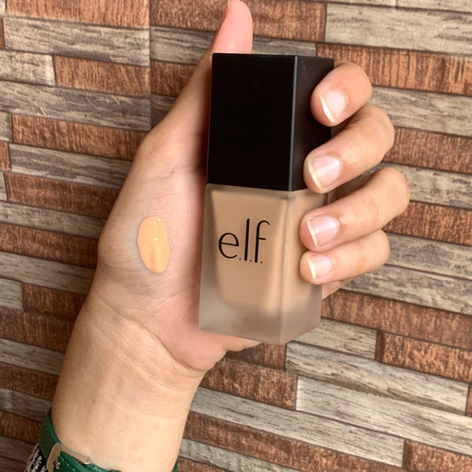 Elf Foundation Spf 15 Sunscreen Foundation ( Natural )